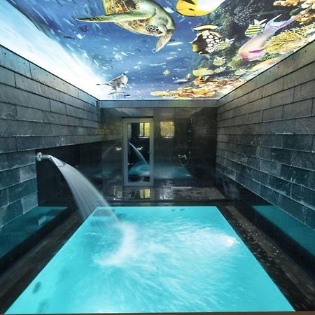 Dom Wczasowy Klif & Spa Władysławowo Exterior foto