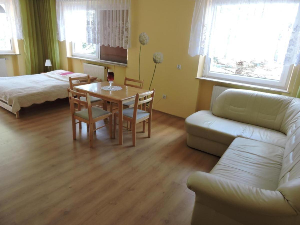 Dom Wczasowy Klif & Spa Władysławowo Exterior foto
