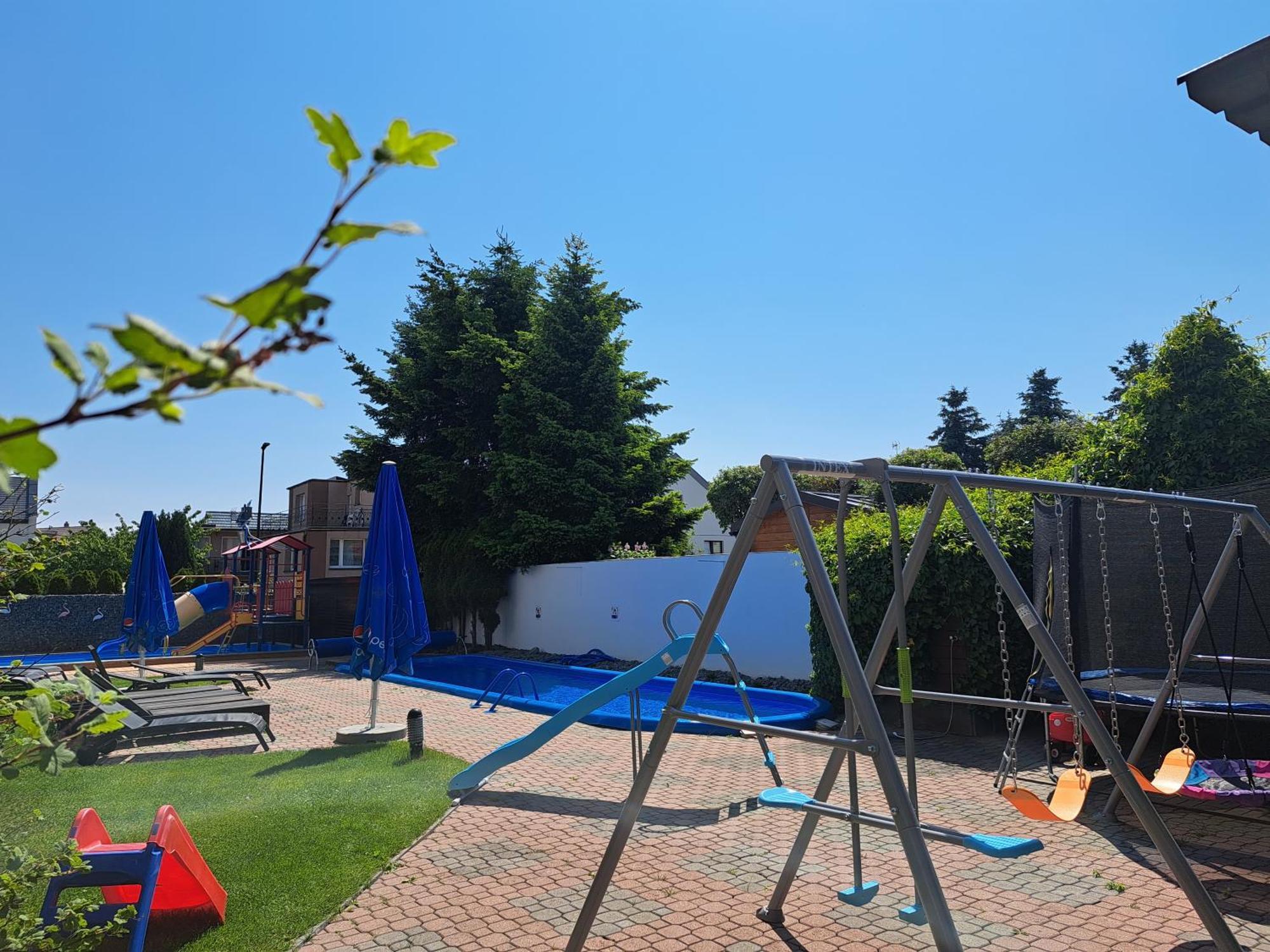 Dom Wczasowy Klif & Spa Władysławowo Exterior foto