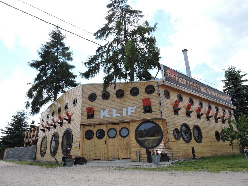 Dom Wczasowy Klif & Spa Władysławowo Exterior foto