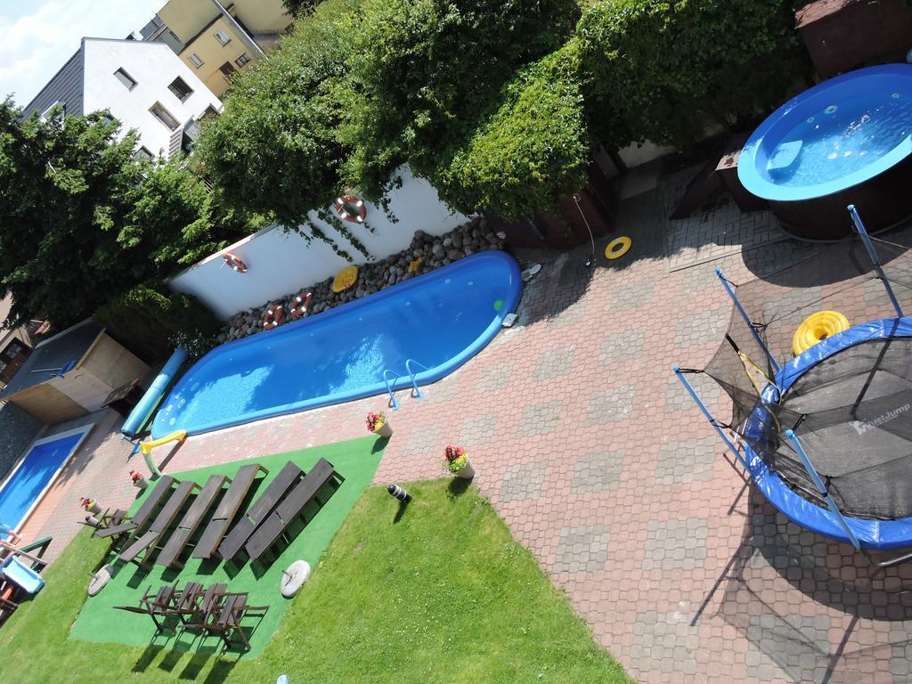 Dom Wczasowy Klif & Spa Władysławowo Exterior foto