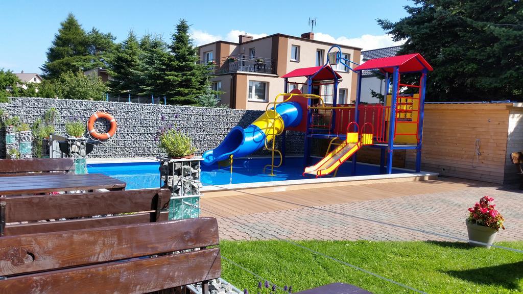 Dom Wczasowy Klif & Spa Władysławowo Exterior foto