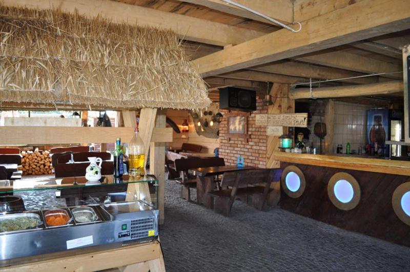 Dom Wczasowy Klif & Spa Władysławowo Exterior foto