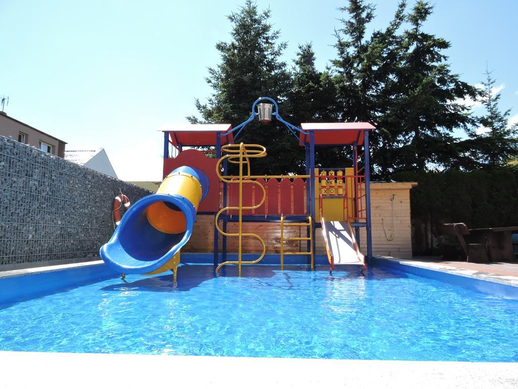 Dom Wczasowy Klif & Spa Władysławowo Exterior foto