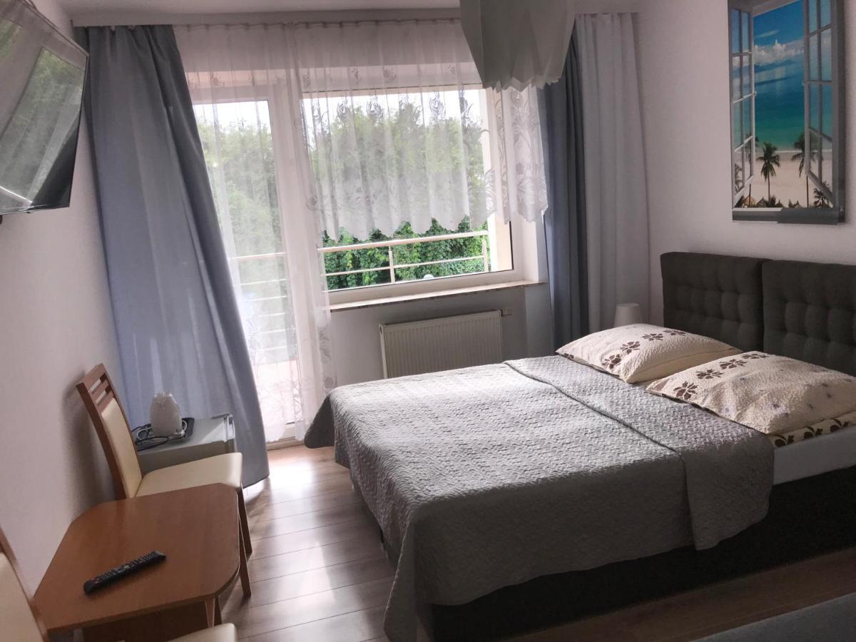 Dom Wczasowy Klif & Spa Władysławowo Exterior foto